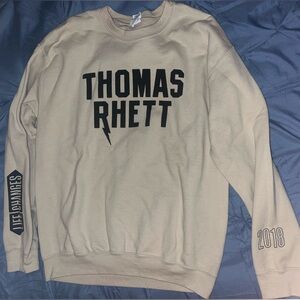 Gildan Thomas Rhett 2018 Tour Sweatshirt